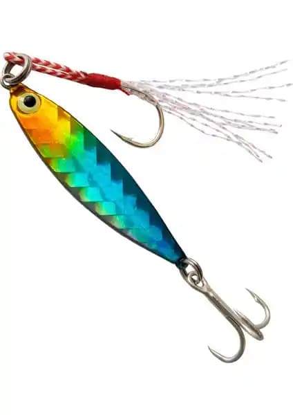 Kaptan Nemo Minnow Vib Beta A Vib Blade Metal Jig Yem ile Balık Avında Yüksek Performans ve Dayanıklılık