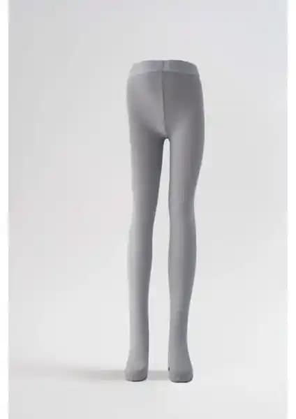 Katia & Bony Pamuk Çocuk Külotlu Çorap Gri Yüksek Kalite ve Rahatlık Sunar