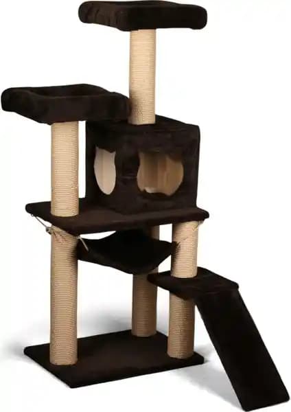 Kedi Tırmalama ve Oyun Ürünleri Karşılaştırması: Misspet Kaputaş ve Nursoft B-07 Modelleri