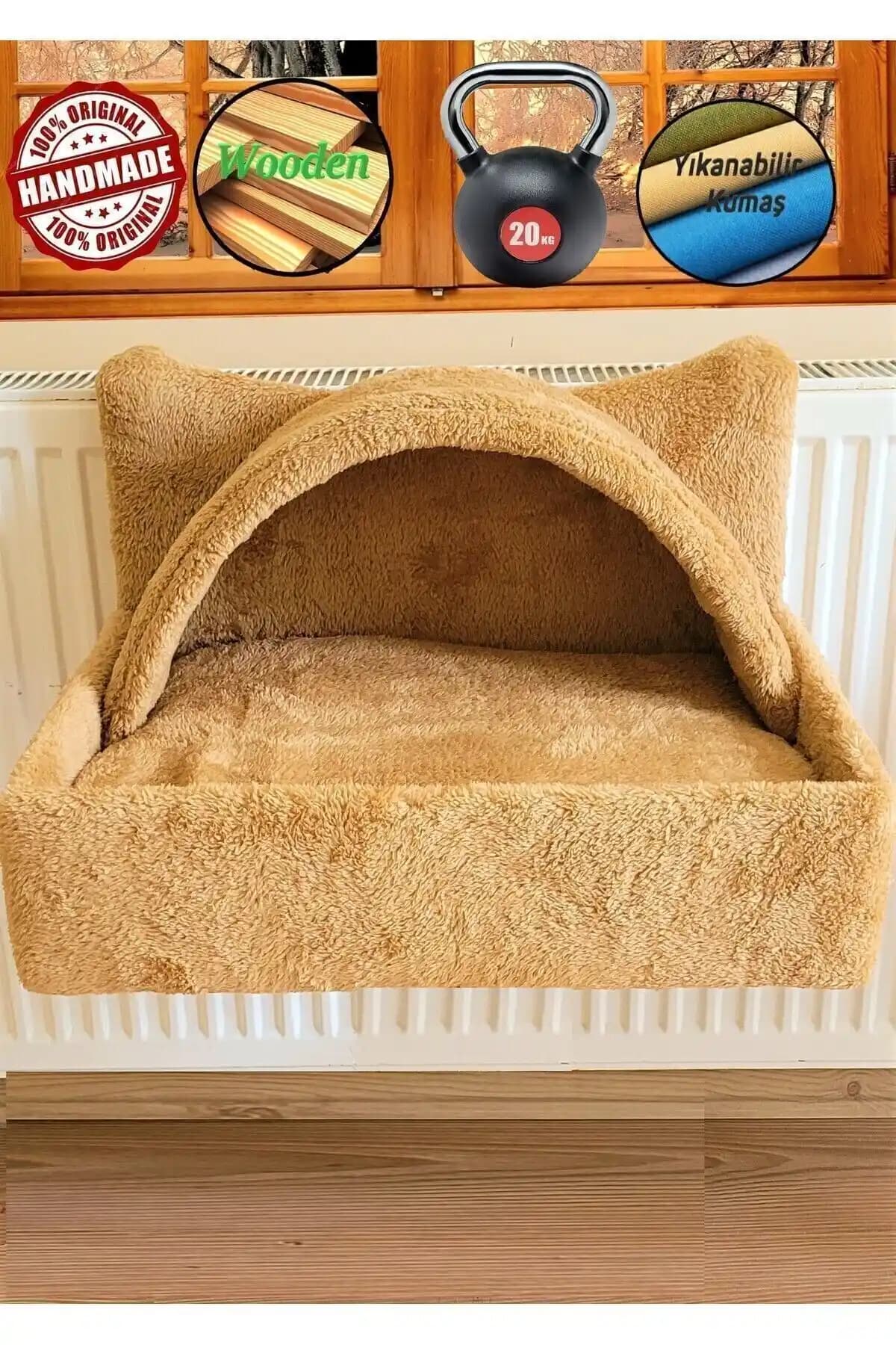 KediUykusu Petek Yatak: Dayanıklı ve Konforlu Evcil Hayvan Yatakları