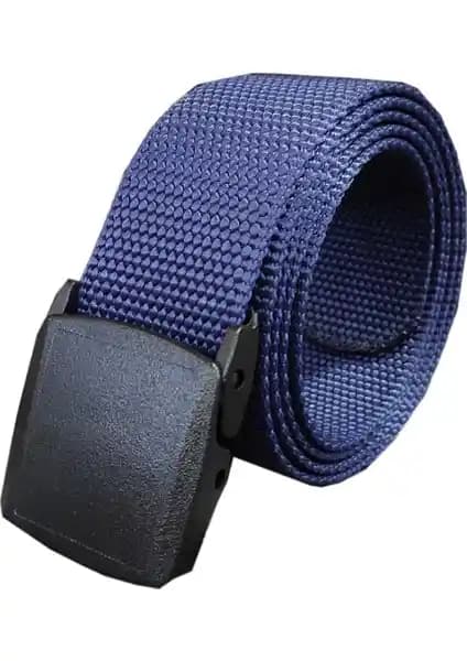 Kemer Dünyası Plastik Tokalı Taktikal Bez Kemer: Dayanıklı ve Şık Erkek Kemerleri