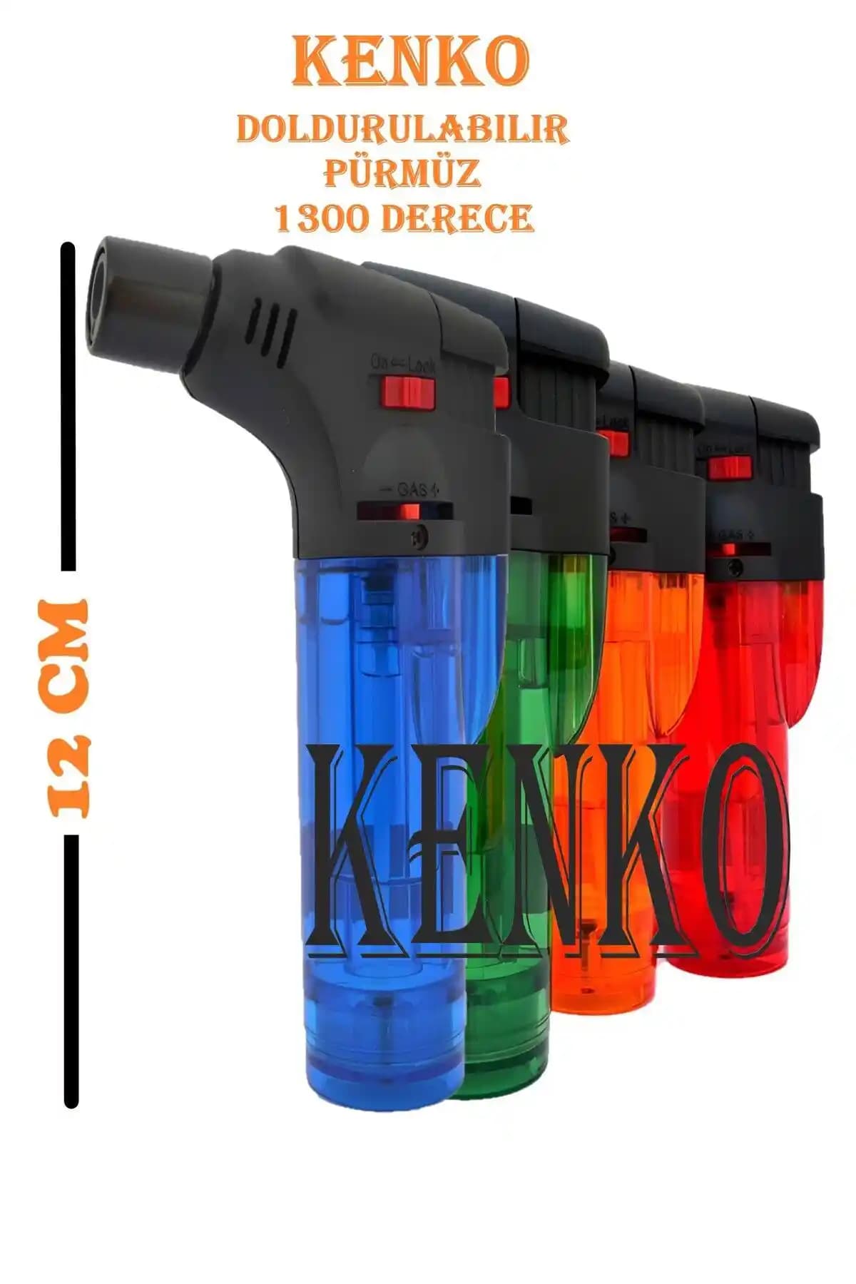 Kenko 1300 Derece Pürmüz Çakmak İncelemesi: Yüksek Performans ve Çok Yönlü Kullanım