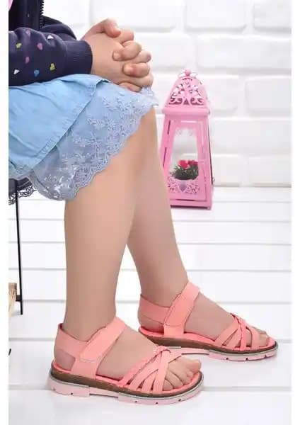 Kiko Kids Kız Çocuk Sandalet Şb 2469-78: Hafif ve Şık Yazlık Ayakkabı Seçenekleri