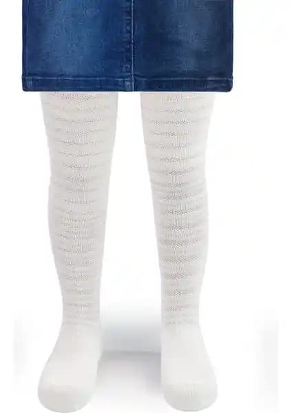 Kız Çocuk Külotlu Çorapları Karşılaştırması: Civil Girls ve DeFacto Ürünleri