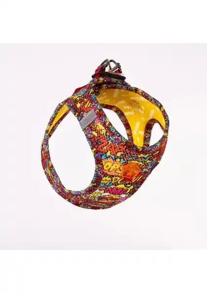 Köpek Göğüs Tasması Karşılaştırması: Pawstar Air-Mesh ve TailPetz Norwegian Modelleri