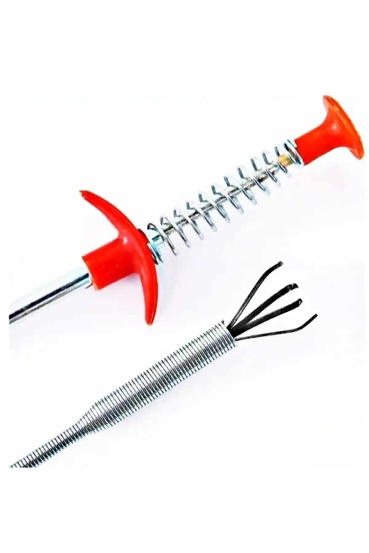 Lavabo Tıkanıklıklarını Hızlı ve Güvenilir Şekilde Gideren Paslanmaz Çelik Kıskaç