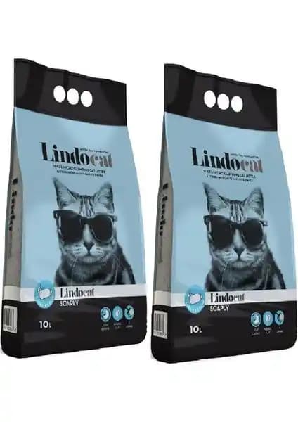 LindoCat Sabun Kokulu İnce Taneli Topaklaşan Kedi Kumu Değerlendirmesi