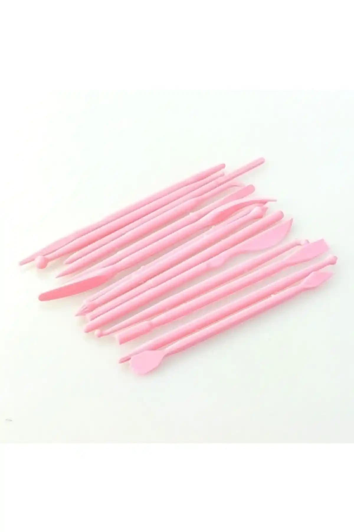 LİZYA Gıda Pasta Şeker Hamuru Şekillendirici Marzipan Seti: Yaratıcı ve Pratik Süsleme Çözümü