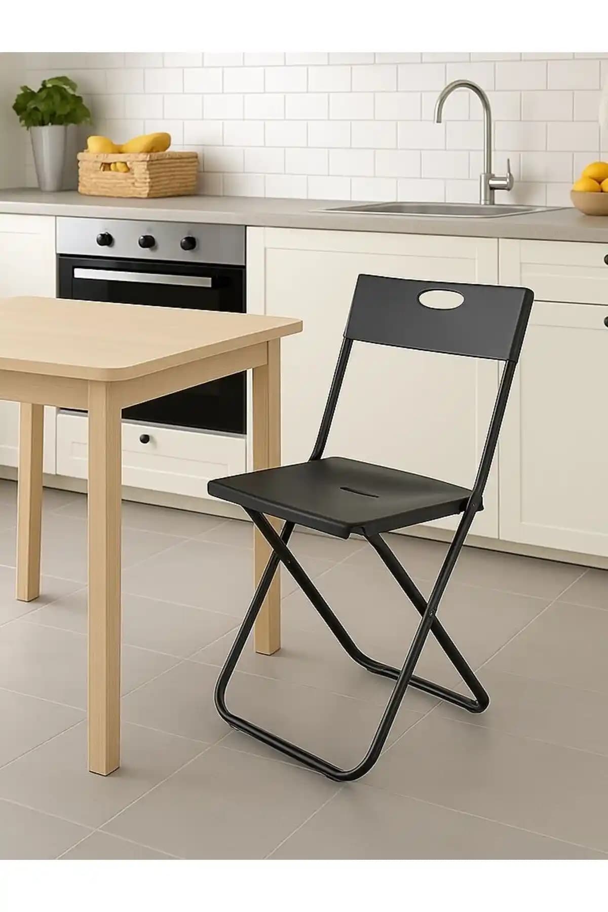 Lorien Kamp Sandalyesi: Dayanıklı ve Pratik Katlanabilir Dış Mekan Sandalyesi