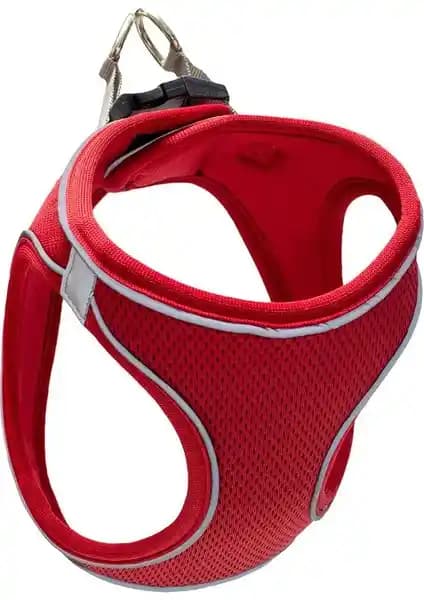 Mita Air Mesh Kedi Köpek Göğüs Tasması Güvenlik ve Konforu Bir Arada Sunar