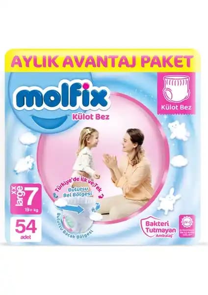 Molfix Külot Bez ve Sleepy Gece Külotu Lavanta Yağlı Ürünlerinin Detaylı Karşılaştırması