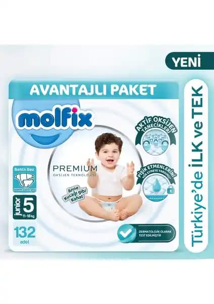 Molfix Premium ve Prima Aktif Bebek Bezleri Karşılaştırması: Özellikler ve Kullanıcı Yorumları