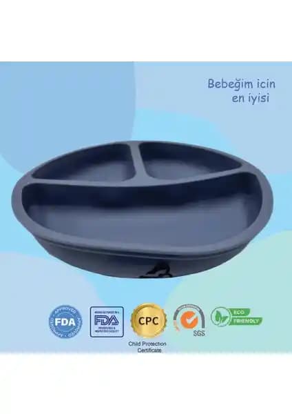 Momia Bebek Silikon Mama Seti ve Pandish Huppo Vakum Tabanlı Mama Tabağı Karşılaştırması