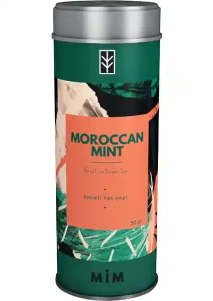 Moroccan Mint Çayı: Doğal ve Ferahlatıcı Nane Çayı ile Sağlıklı Yaşam Deneyimi