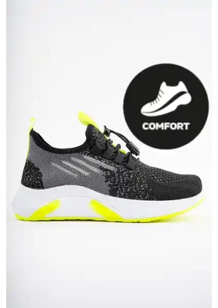 Muggo Jetson Çocuk Spor Ayakkabısı Günlük Kullanım ve Tasarım Özellikleri