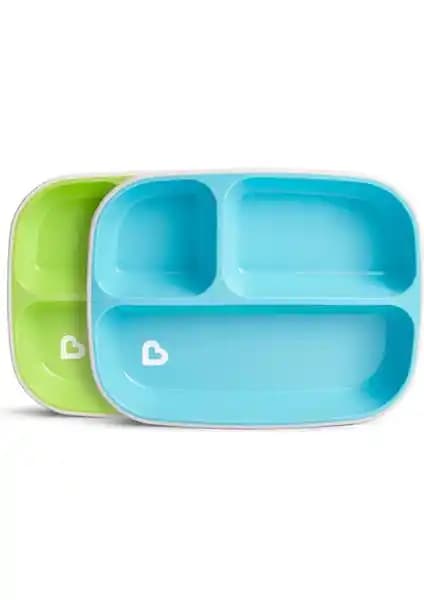 Munchkin Çocuk Yemek Setleri Karşılaştırması: Sıçrama Engelleyici ve Vakumlu Tabağın Özellikleri