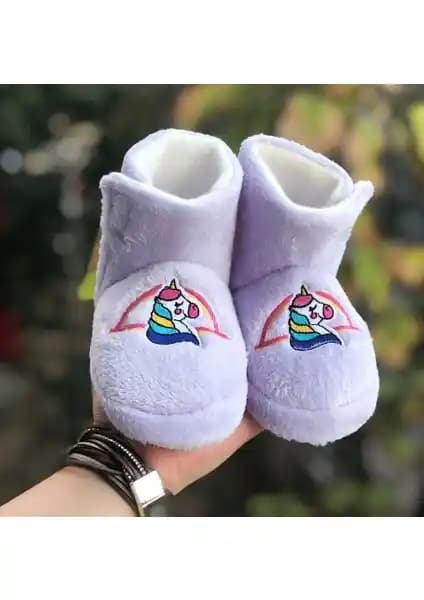 MyChild Kız Çocuk Barby Panduf: Güvenli ve Konforlu Ev Ayakkabısı Seçenekleri