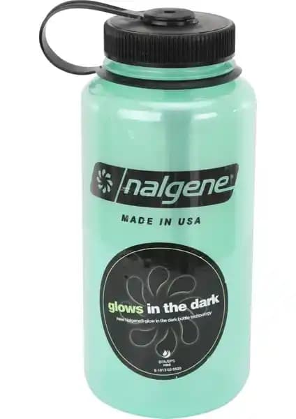 Nalgene 32OZ Wm Cosmo ve Weather Forecast Çelik Mat Siyah Karşılaştırması