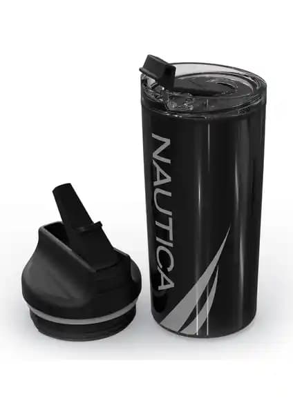 Nautica NTM02 Spor Termos Karşılaştırması Siyah ve Mavi Versiyonların Özellikleri