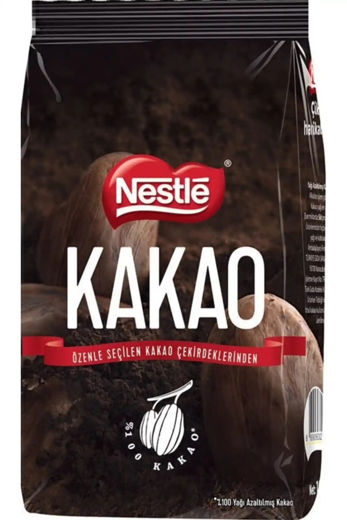 Nestle TOZ KAKAO 100 GR: Yüksek Kalite ve Zengin Aromasıyla Mutfaklar İçin Ideal