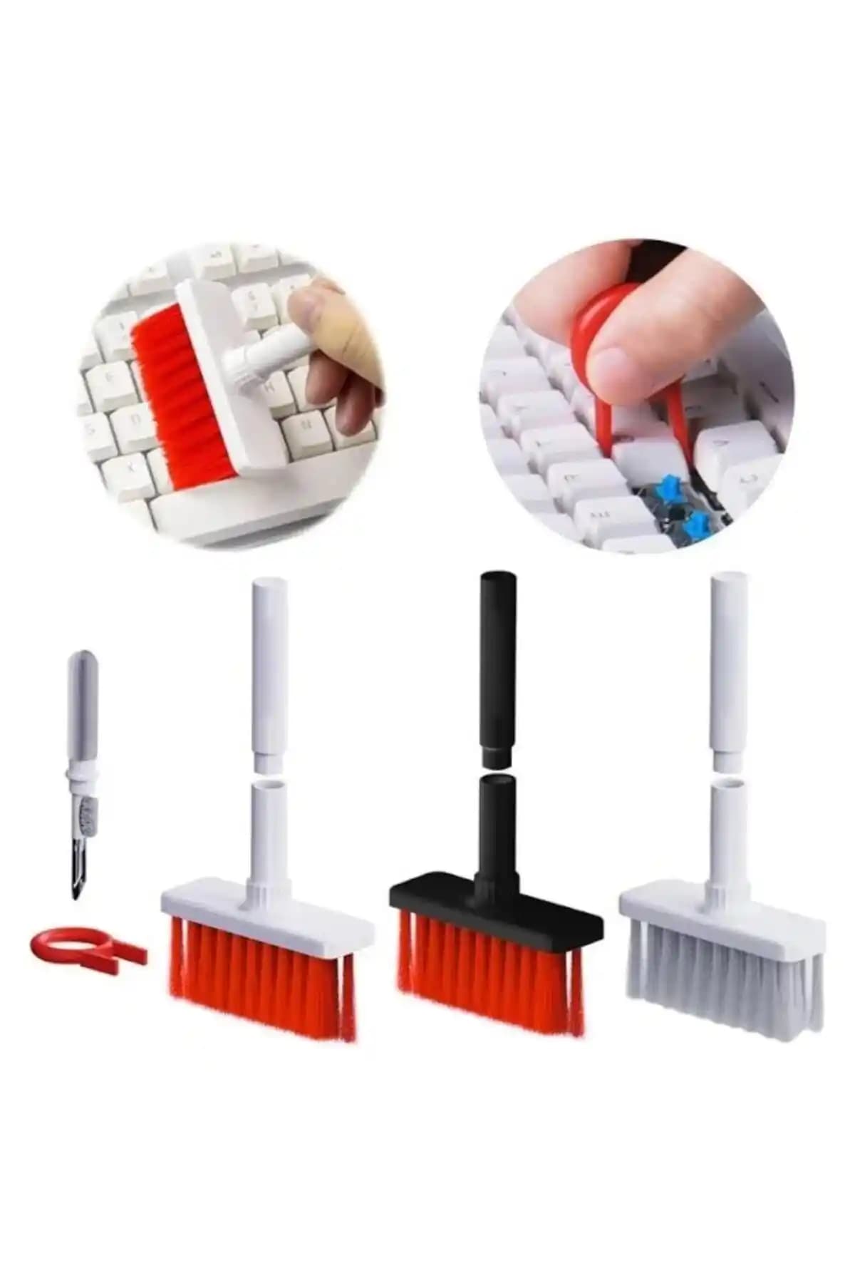 NEWSTORE HOME Çok Fonksiyonlu Klavye ve Elektronik Temizlik Seti İnceleme ve Kullanım Rehberi