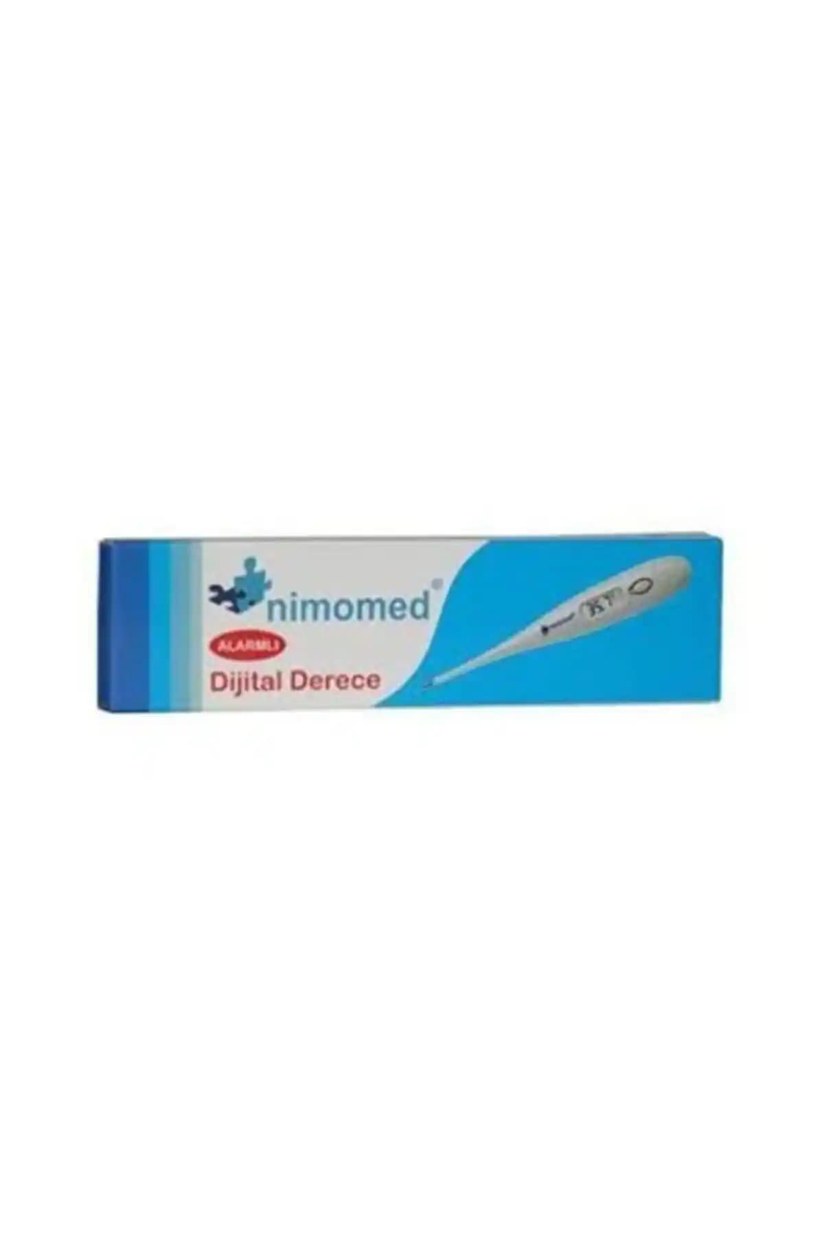 Nimo Med Dijital Derece Hnk-ect-1 Güvenilir ve Hızlı Vücut Sıcaklığı Ölçüm Cihazı