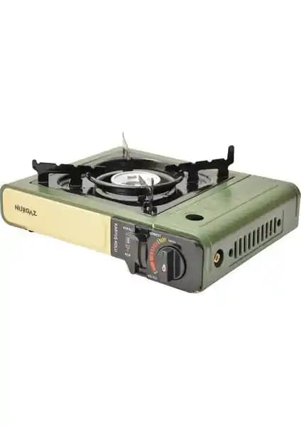 Nurgaz Portatif Kamp Ocağı Modelleri Karşılaştırması ve Kullanıcı Yorumları