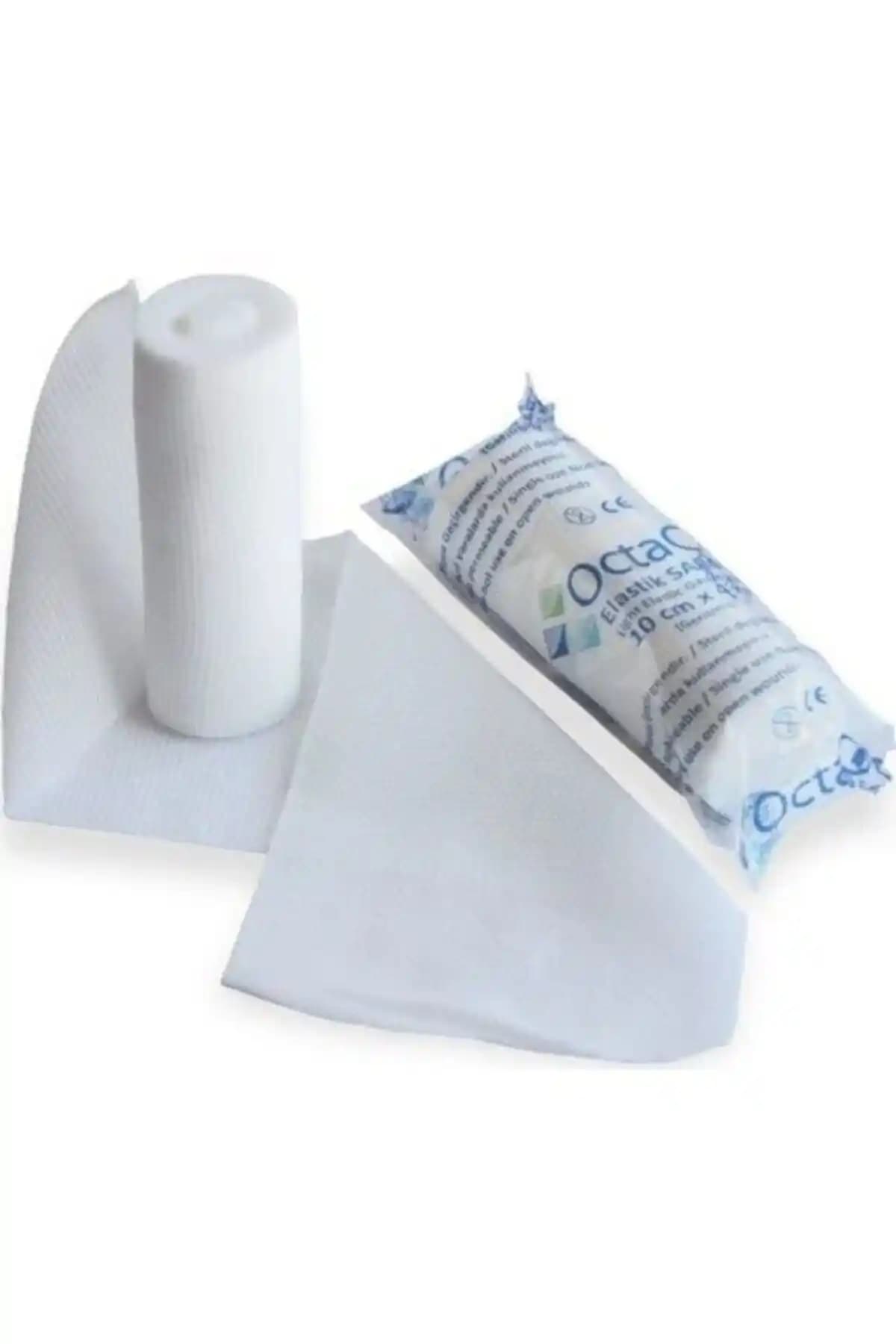 Octacare Elastik Sargı Bezi: Güvenilir ve Esnek Destek Sağlayan Türkiye Üretimi