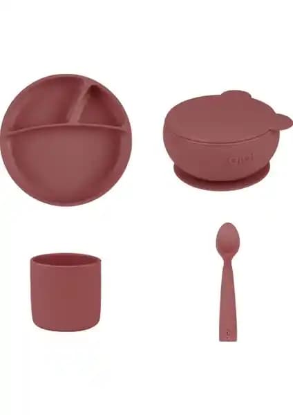 OiOi 4 Parça ve Basic Set Karşılaştırması: Hangi Çocuk Yemek Takımı Daha Uygun