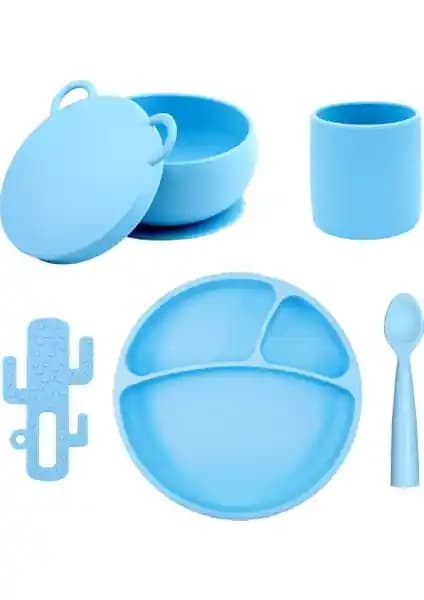 OiOi 5 Parça Mega Set: Güvenli ve Pratik Çocuk Mutfak Seti Çocuklar ve Ebeveynler İçin