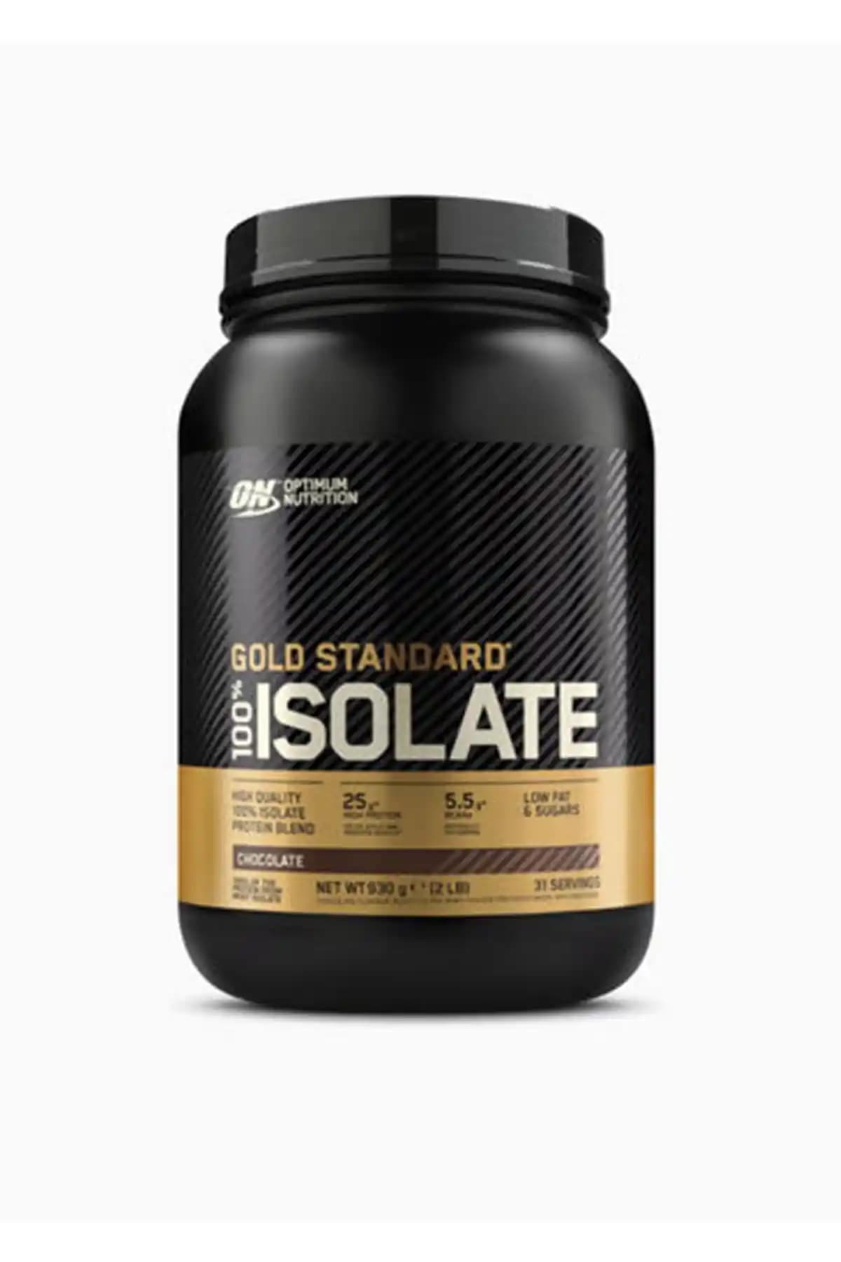 Optimum Nutrition Gs Isolate Çikolata: Yüksek Kaliteli Protein Tozu ve Sağlıklı Beslenme Desteği