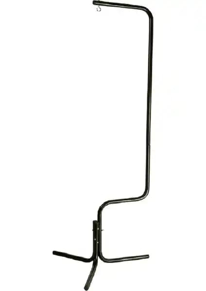 Orbo HEXAGON Kalın Askı Ayaklığı: Dayanıklı ve Estetik Papağan Kafesi Aksesuarı