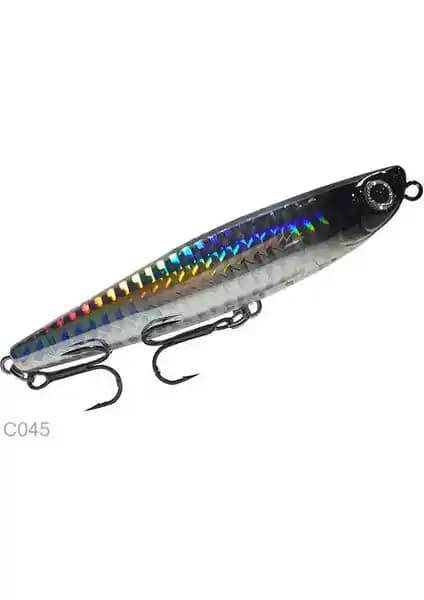 Osaka Shadow Rise 85MM ve Sea Horse Ex-Fortuna 9cm Balıkçılık Sahte Balıklarının Detaylı Karşılaştırması