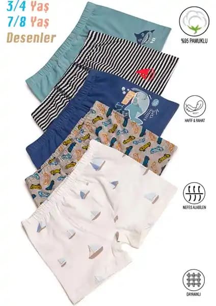 Özkan Erkek Çocuk İç Giyim Ürünleri Karşılaştırması ve Kullanıcı Yorumları