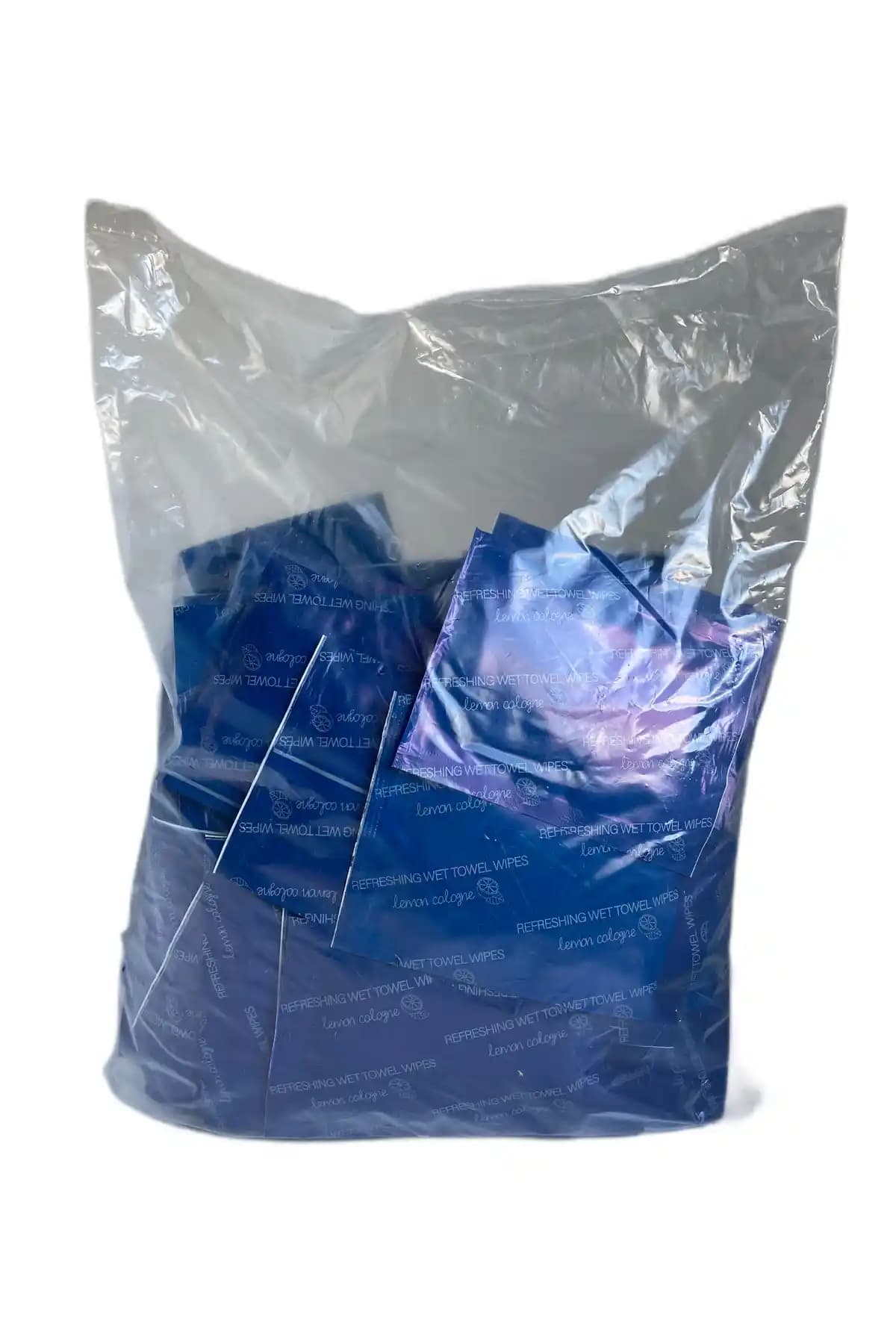 Pearly Tekli Limon Kolonyalı Islak Mendil: Hijyen ve Ferahlık İçin Pratik Çözüm