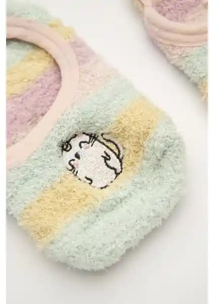 Penti Çok Renkli Kız Çocuk Unicat Çetik: Renkli ve Konforlu Sevimli Ayakkabı Seçeneği