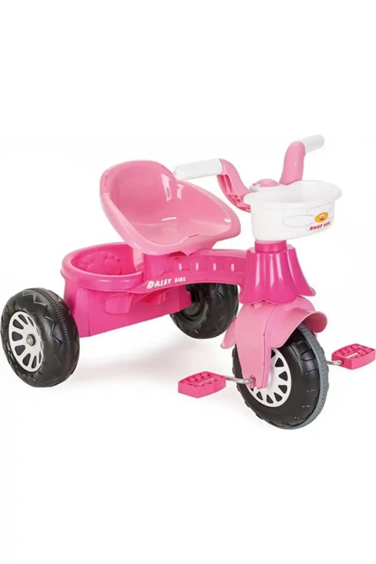 Pilsan Papatya Çocuk Bisikleti Güvenli ve Eğlenceli Sürüş Deneyimi İçin Uygun