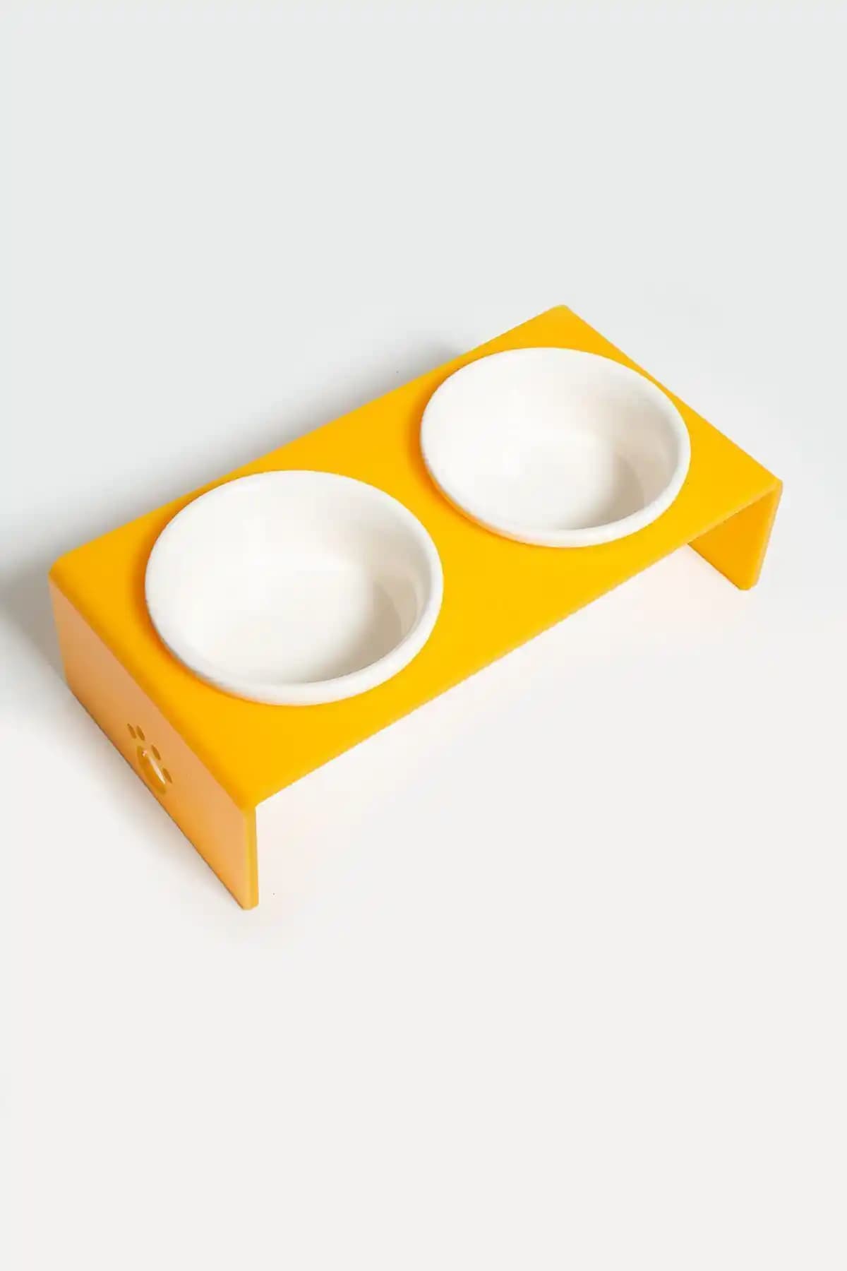 Relaxco Evcil Hayvan Mamalıkları: Şık ve Dayanıklı Kedi ve Köpek Mama Kabı