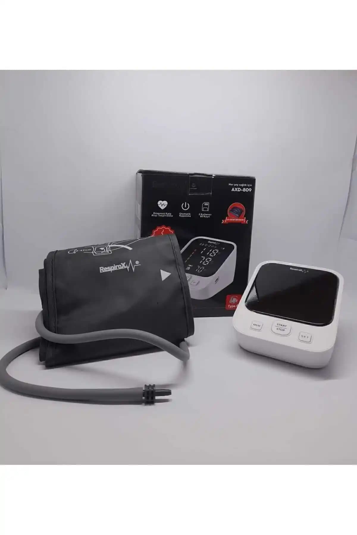 Respirox Axd809 Koldan Ölçen Konuşan Tansiyon Aleti İncelemesi ve Kullanıcı Yorumları