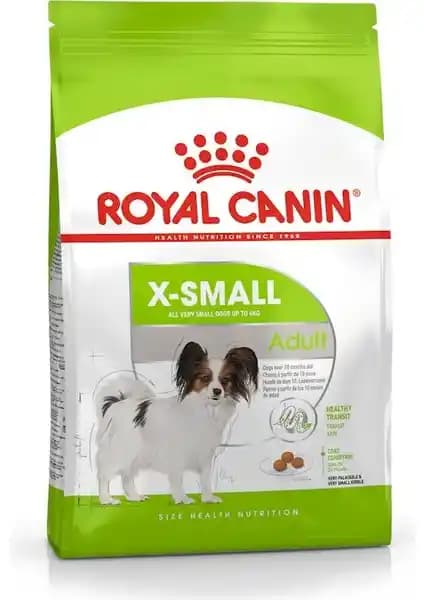 Royal Canin Xsmall Adult Çok Küçük Irk Köpekleri İçin Yüksek Kaliteli Kuru Mama Ürünü Özellikleri ve Faydaları