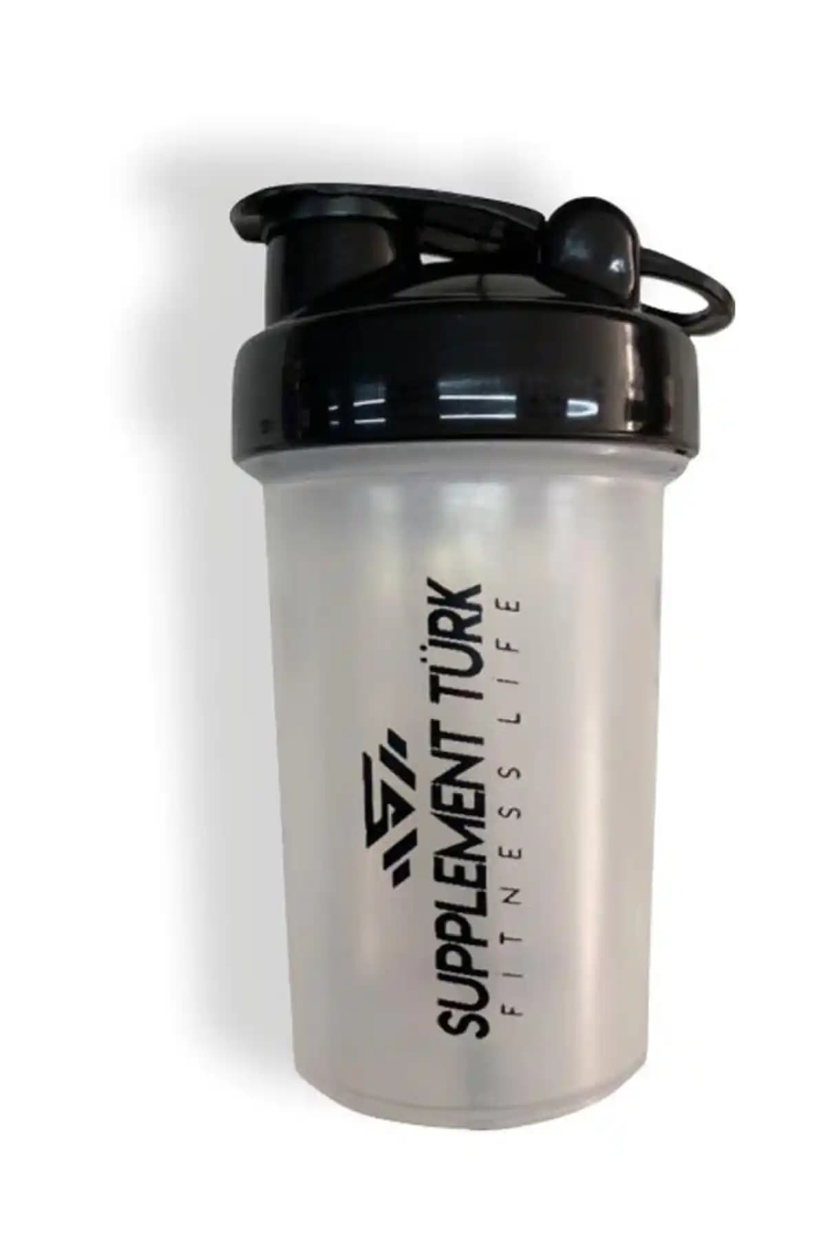 Sağlıklı Yaşam ve Spor İçin Dayanıklı 500 ml Plastik Shaker Ürünü