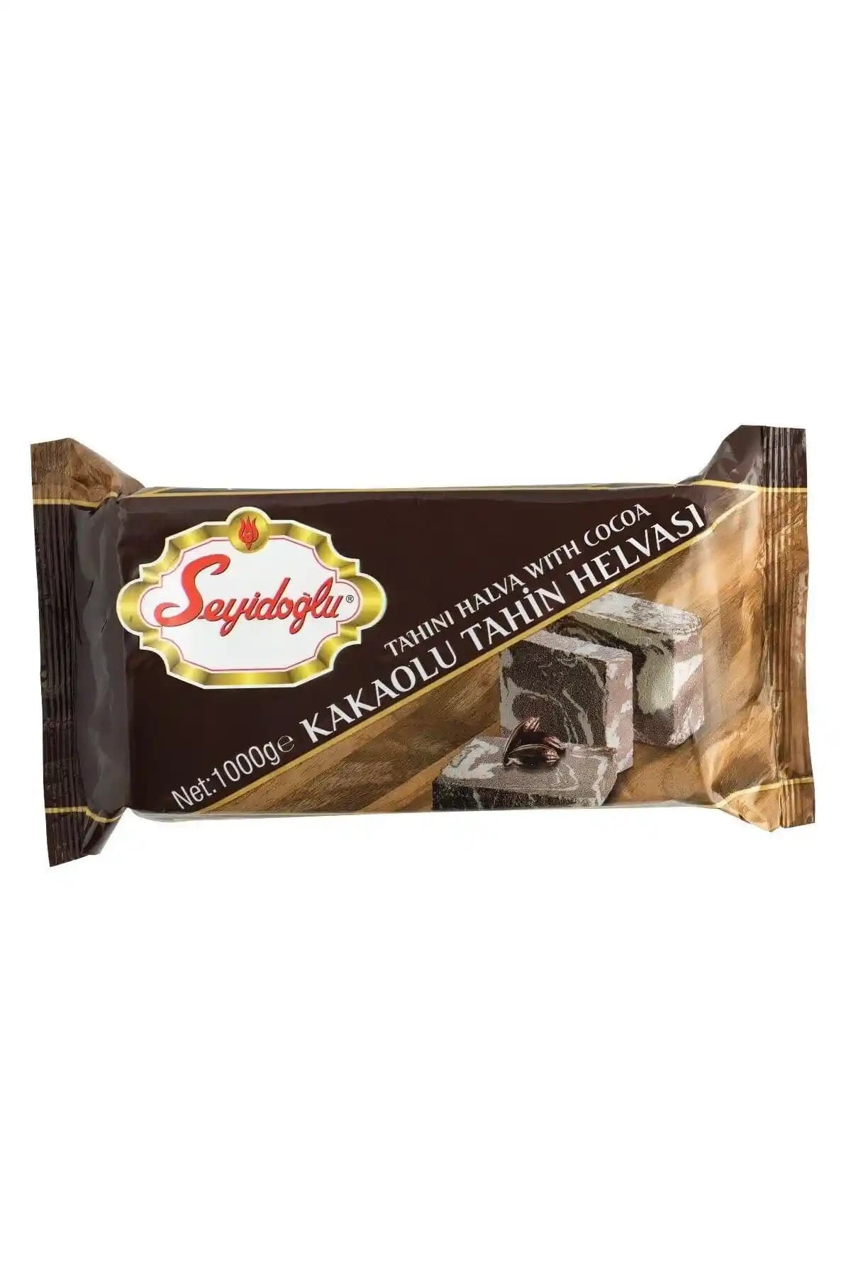Seyidoğlu Tahin Helva Kakaolu: Geleneksel Türk Tatlılarının Modern Sunumu ve Özellikleri