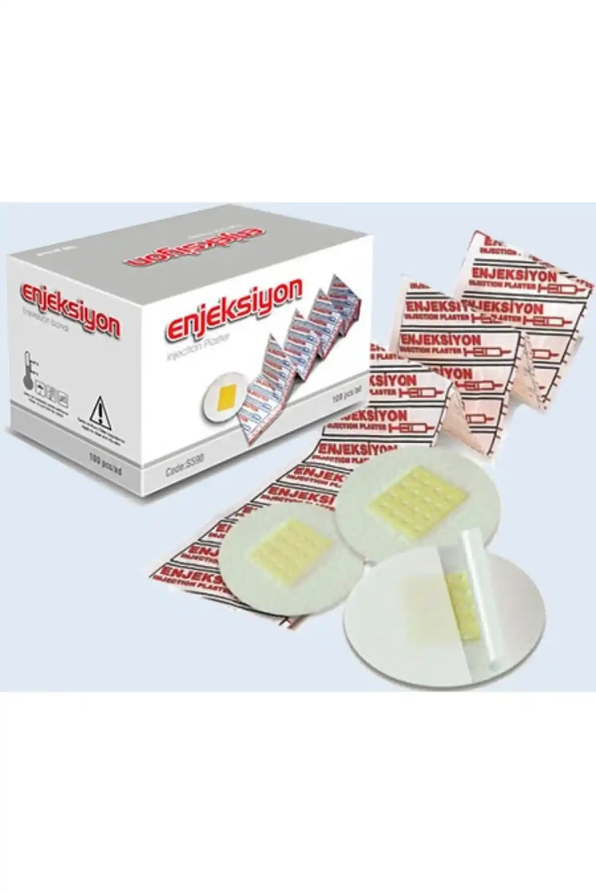 Seyitler Nokta Ban<dı>: Küçük Yaralar İçin Güvenilir ve Pratik Yara Kapama Çözümü