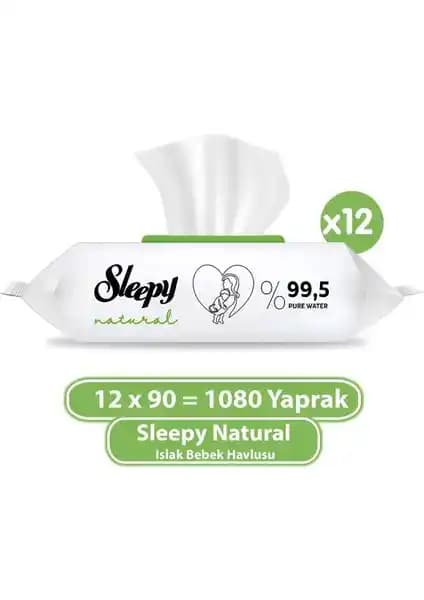 Sleepy Natural Bebek Havluları Karşılaştırması: Doğal ve Güvenilir Bebek Temizlik Ürünleri