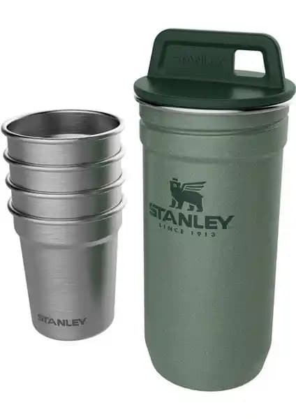 Stanley Adventure Çelik Shot Bardak ve Matara Setleri Karşılaştırması ve Özellikleri