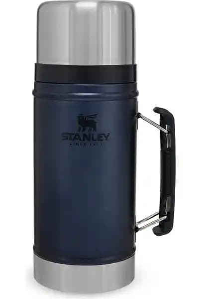 Stanley Termos Karşılaştırması: 0,94 L Gece Mavisi ve 0,35 L Food Jar Modelleri Analizi