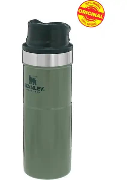 Stanley Termos Klasik Trigger-Action ve The Quick Flip Karşılaştırması: Hangi Model Sizin İçin Uygun