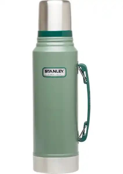 Stanley Vakumlu Termoslar Karşılaştırması 1 Litre ve 2.3 Litre Modelleri