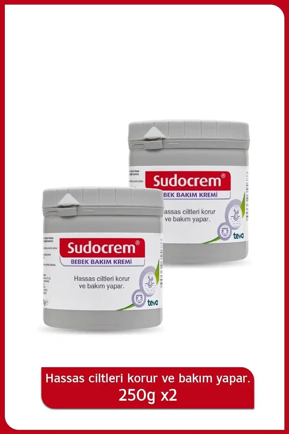 Sudocrem Pişik Kremi: Bebek ve Hassas Ciltler İçin Güvenilir Cilt Bakım Ürünü