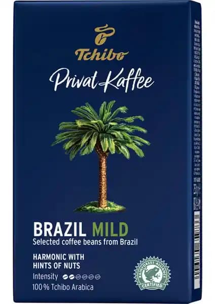 Tchibo Brazil Mild ve Gold Selection Filtre Kahve Karşılaştırması